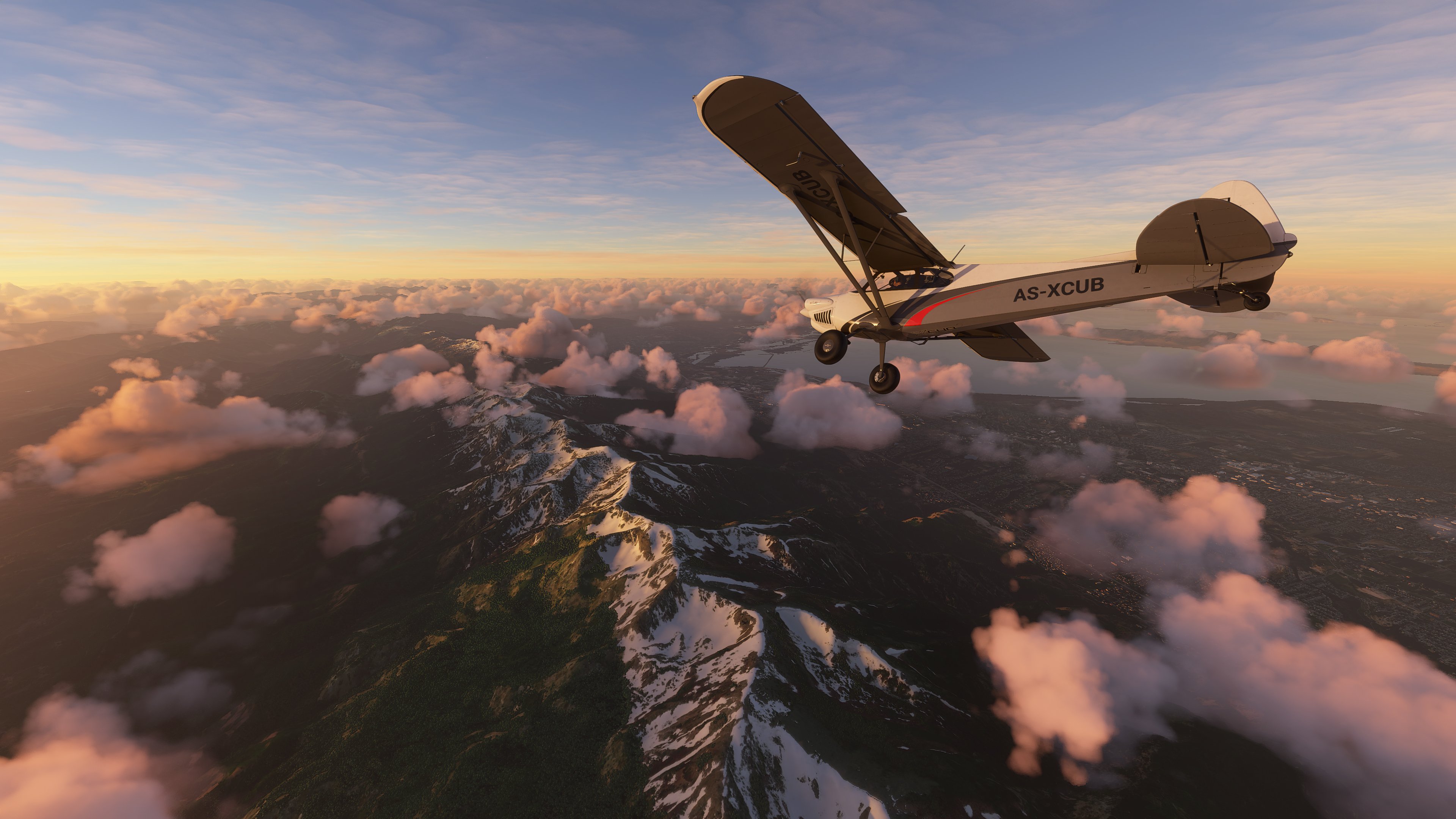 Microsoft Flight Simulator - Imagen 4